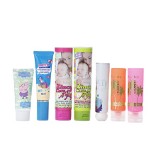 factory price printed cosmetic aluminium hand cream abl tube